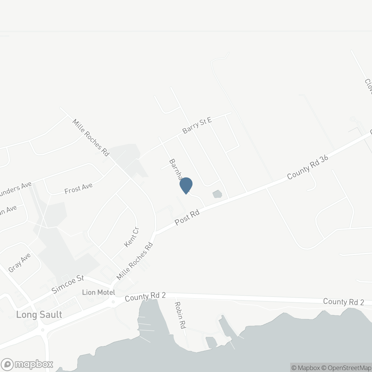49 BARNHART DRIVE, Long Sault, Ontario K0C 1P0